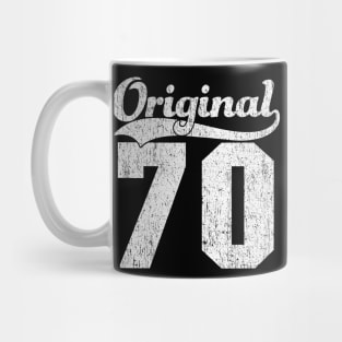 53rd Birthday Gift Man Woman Original Vintage 1970 Mug